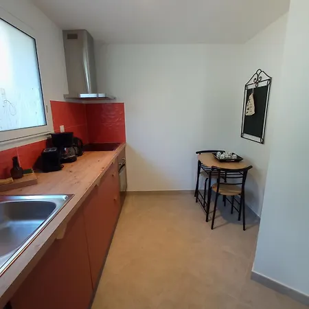 L'atelier Ferienhaus