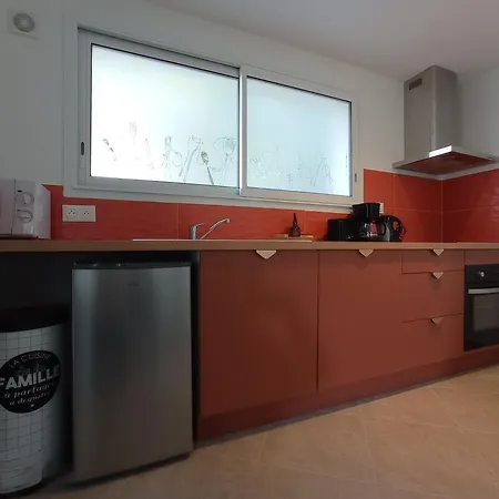 L'atelier 度假居 昂迪兹